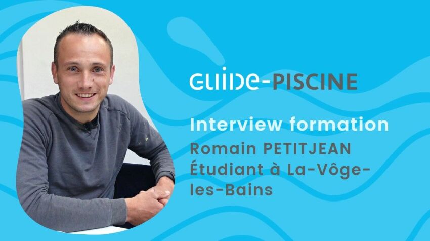 Interview : Romain Petitjean et la Formation 96 heures à l'UFA de la-Vôge-les-Bains&nbsp;&nbsp;