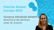 Interview vidéo : Florence Rousson Mompo, Directrice Piscine Global Europe