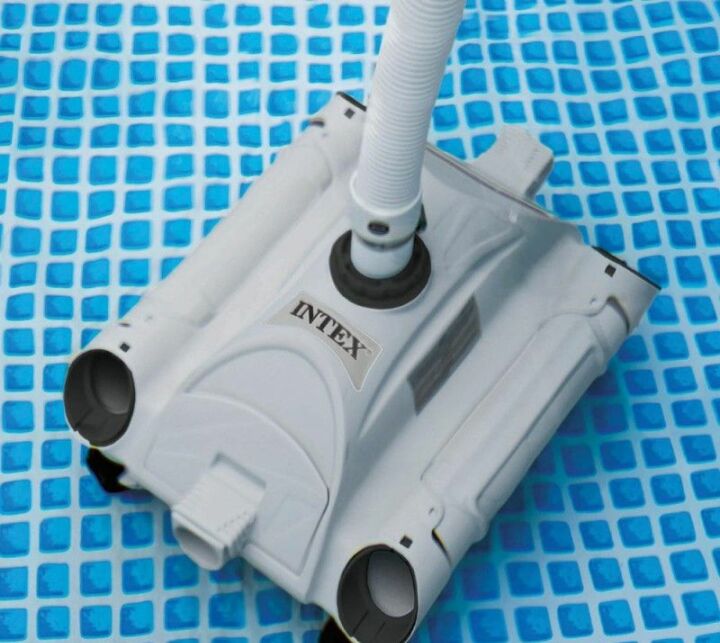 Intex 28001 : un robot de piscine très accessible Intex 28001 : un robot de piscine très accessible