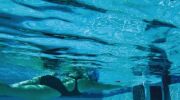 Le système de nage à contre-courant pour piscine kit