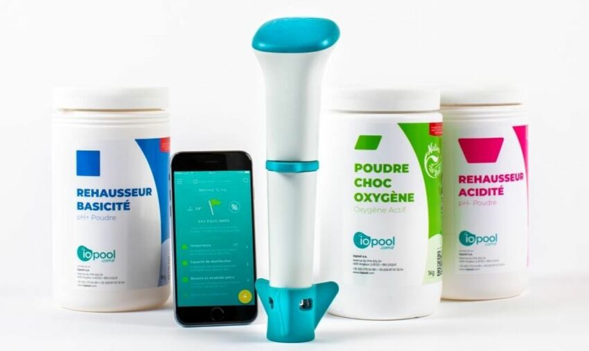 Iopool lance EcO, sa sonde connectée et intelligente
&nbsp;&nbsp;