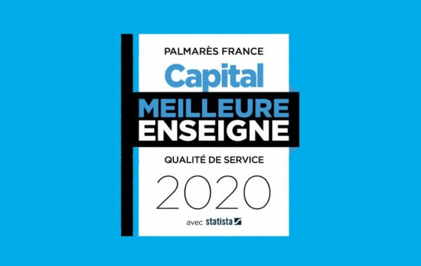 Irrijardin élue meilleure enseigne piscine pour la 3e année consécutive&nbsp;&nbsp;