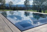 ISI-MIROIR : la piscine à débordement facile et esthétique, par ABPool