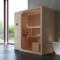 7 saunas maison pour profiter des bienfaits d'un bain de vapeur chez soi