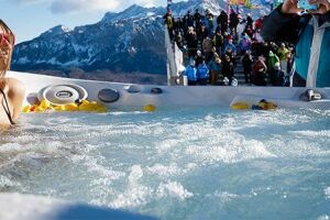 Jacuzzi partenaire de la Coupe du Monde de Ski Alpin : des cadeaux à gagner