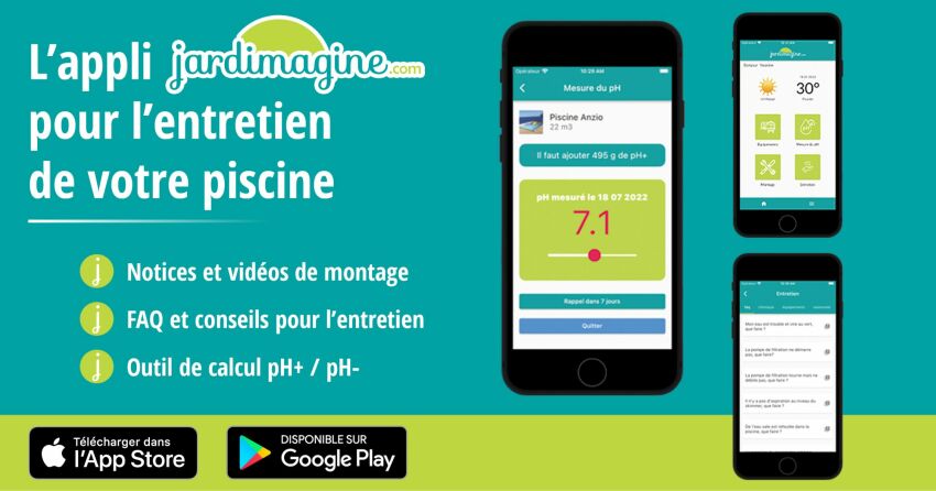 Jardimagine présente sa nouvelle application mobile&nbsp;&nbsp;