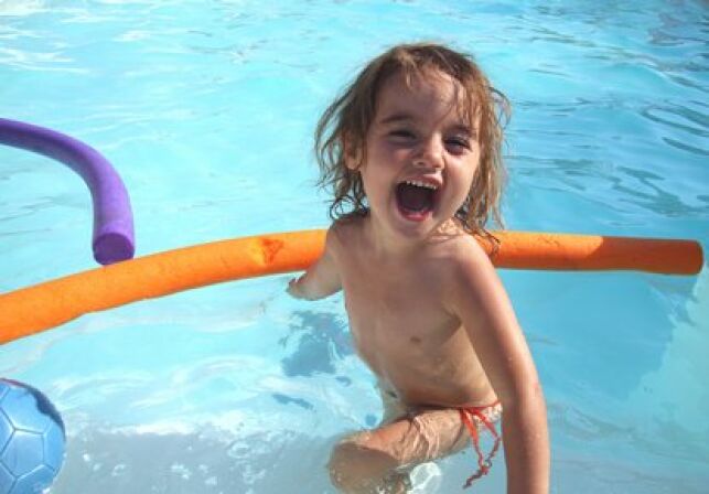 Jardin aquatique pour les enfants : des activités ludiques pour préparer l'apprentissage de la natation