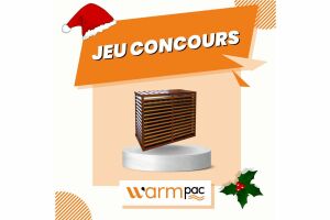 Warmpac organise son jeu-concours pour Noël