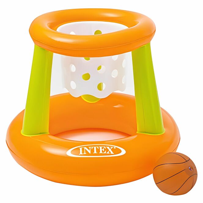 Jeu de Basket flottant Intex DR