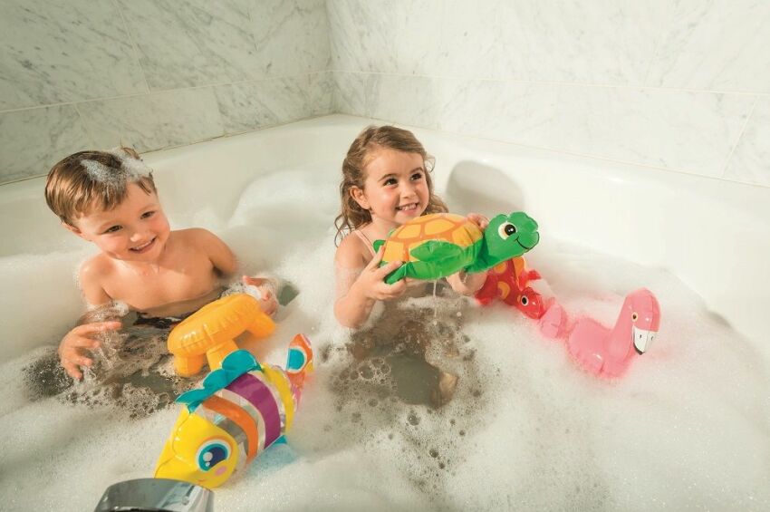 Jouets gonflables Intex pour le bain&nbsp;&nbsp;