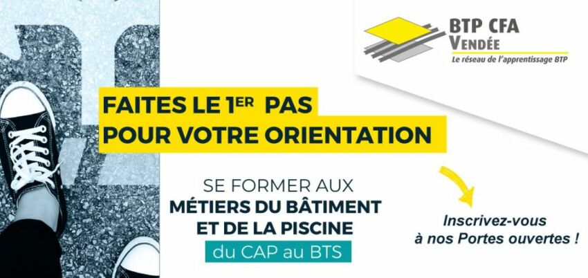 Journées Portes Ouvertes de l’ISMP 2022 : se former pour devenir pisciniste&nbsp;&nbsp;