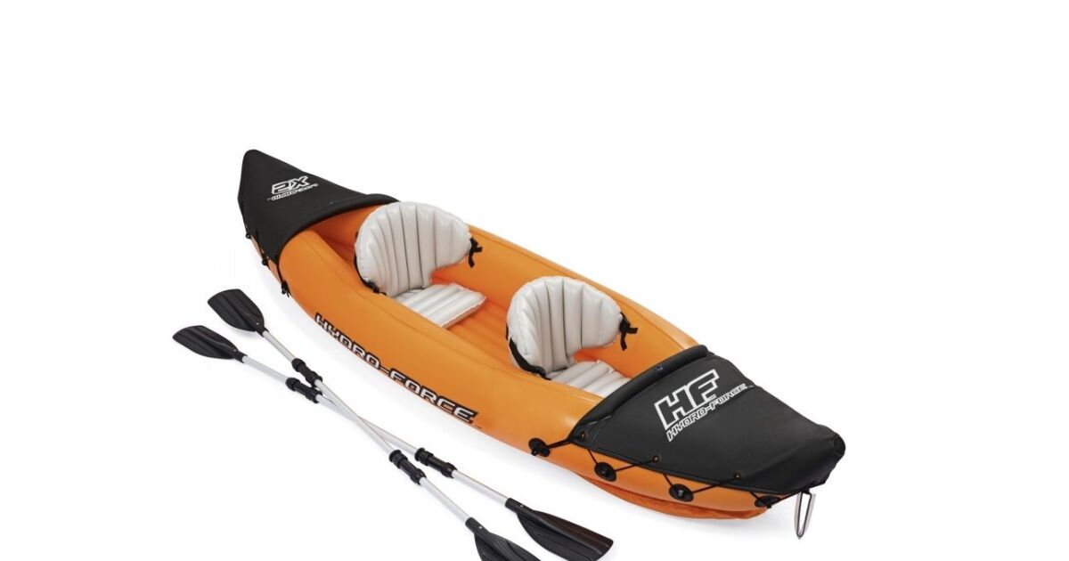 Pagaie Détachable Pour Kayak/canoë Gonflable - Alliage D'aluminium, Longueur 130 Cm, Noir - Légère, étanche, Transport Facile