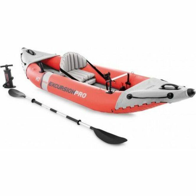 Kayak gonflable Intex Excursion Pro K1  DR