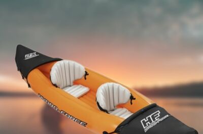 Réinventez votre Rentrée 2024 : Ce kayak révolutionnaire est le nouveau hit des activités aquatiques&nbsp;!