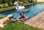 Aquilus présente son kit piscine