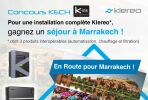 Klereo : participez au jeu-concours KECH « K-link »