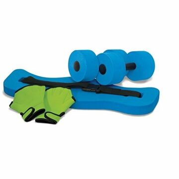 Kokido - Aqua Fitness Kit for Swimming Pools by