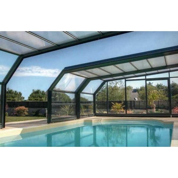 Labri De Piscine En Acier Caractéristiques Atouts Prix