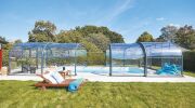 L&rsquo;abri de piscine haut : comment bien le choisir&nbsp;?
