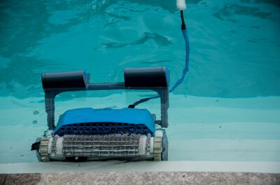 Achat d’un robot de piscine