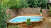 L’achat d’une piscine en bois : un projet à préparer