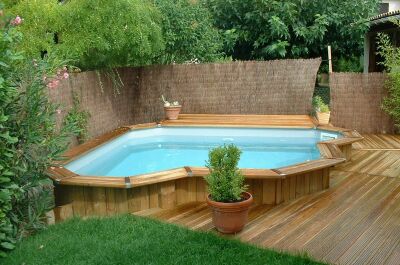 L’achat d’une piscine en bois : un projet à préparer