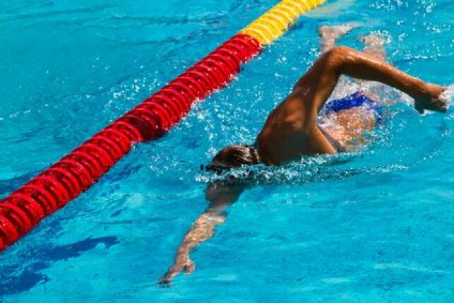 L’affûtage avant une compétition en natation