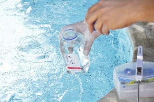 Anti algue Préventif piscine 5L