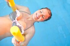 Haltères Aquatiques Pour Piscine - Lot De 2 - Haute Densité - Équipement D'aquagym