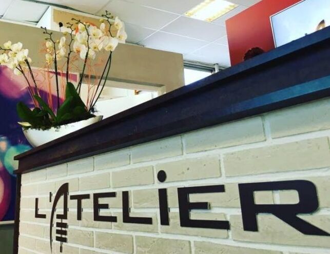 L'Atelier Salles de Sport L'Atelier Salles de Sport