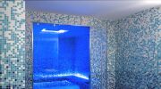 L’éclairage de votre hammam