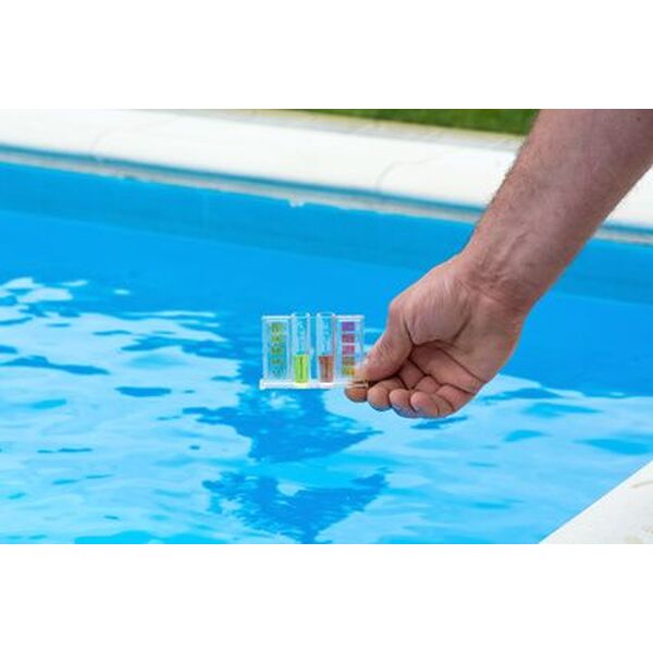 Equilibre De Leau De La Piscine Ph Dureté Et Alcalinité