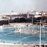 L’histoire de la grande piscine de Moscou