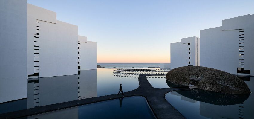 L'Hôtel Mar Adentro Cabos : le luxe au milieu de l'océan&nbsp;&nbsp;