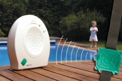 Pose et installation d’une alarme de piscine