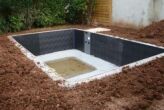 L’installation d’une mini-piscine