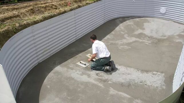 L'installation d'une piscine kit est à la portée de tous les bricoleurs mais nécessite de suivre attentivement les différentes étapes