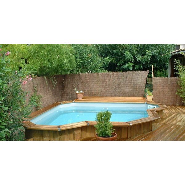 Linstallation Dune Piscine Semi Enterrée Principe Et Difficultés