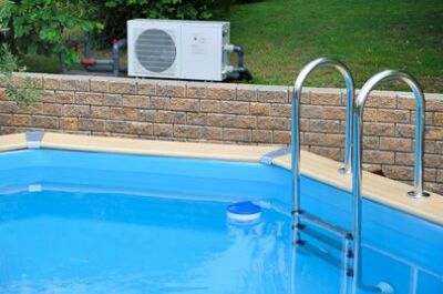 L'installation d'une pompe à chaleur pour piscine