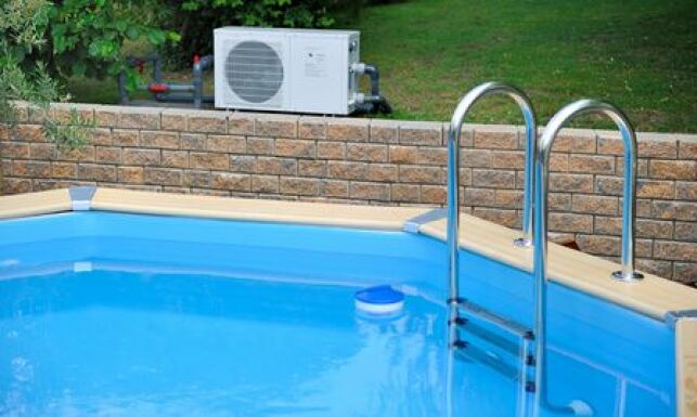 L'installation d'une pompe à chaleur pour piscine