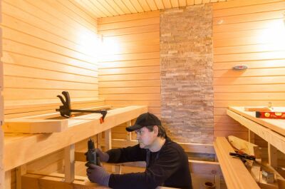 L’installation de votre sauna : bien l'installer pour bien en profiter
