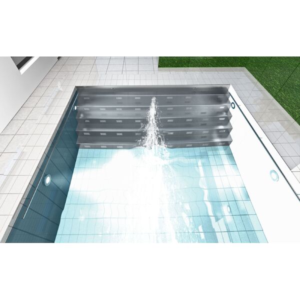 Nagez dans votre piscine avec Hydrostar, par Binder