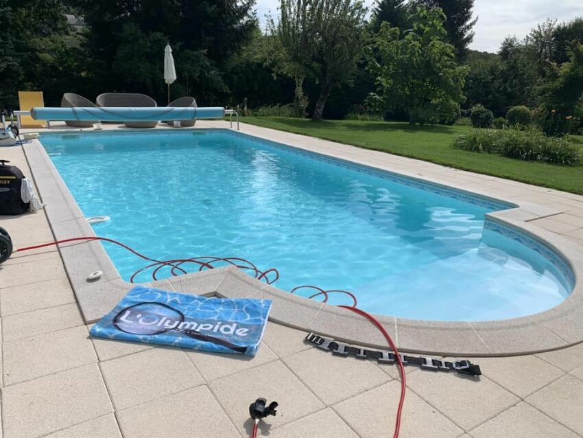 L'Olympide, recherche de fuites en piscines dans le Grand-Est&nbsp;&nbsp;