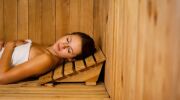 L’utilisation de la pierre stéatite dans un sauna