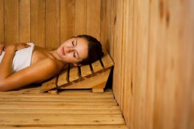 L’utilisation de la pierre stéatite dans un sauna