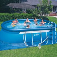 L’été arrive : optez pour une piscine autoportante