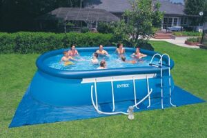 L’été arrive : optez pour une piscine autoportante
