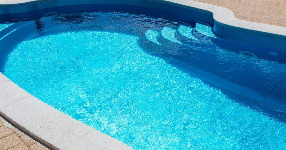 La couleur de l'eau de votre piscine