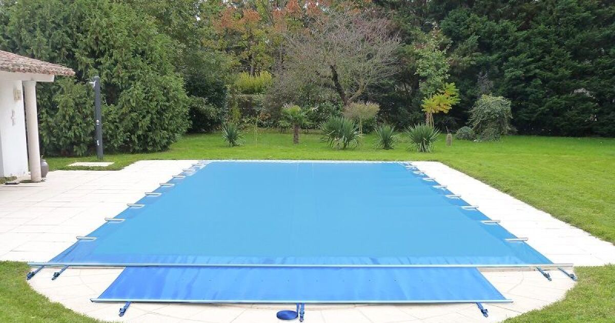 Bâche à Barre Piscine Occasion Le Bon Coin