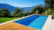 La déclaration d'achèvement de travaux piscine